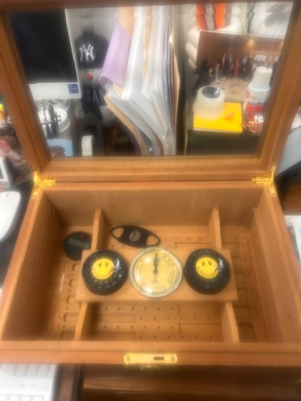 50 Cigar Humidor